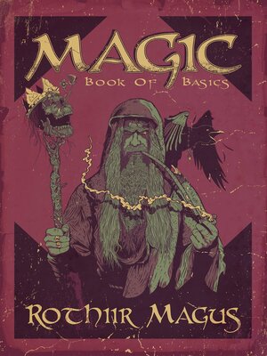 cover image of Magic--Book of Basics